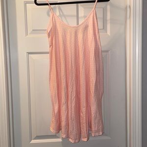 BOOHOO STRAPPY DRESS SZ 10